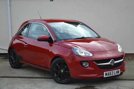 VAUXHALL ADAM 1.2 16v JAM