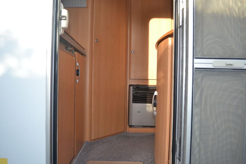 HYMER SWING