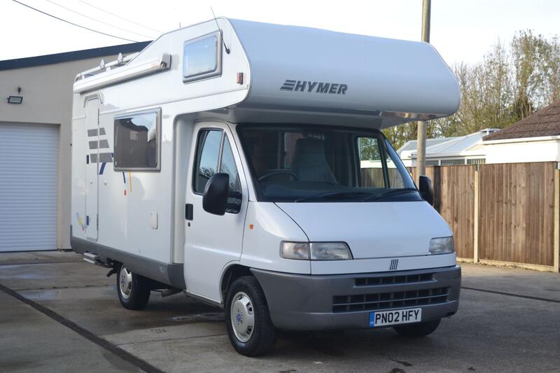 HYMER SWING