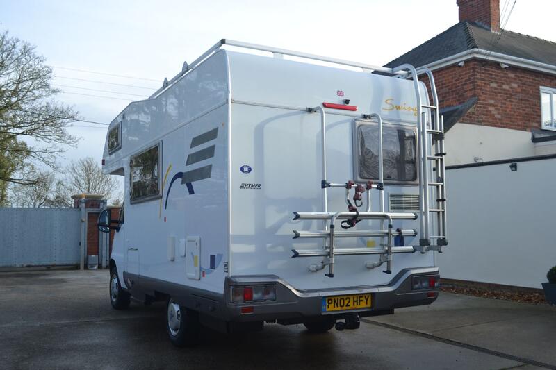 HYMER SWING