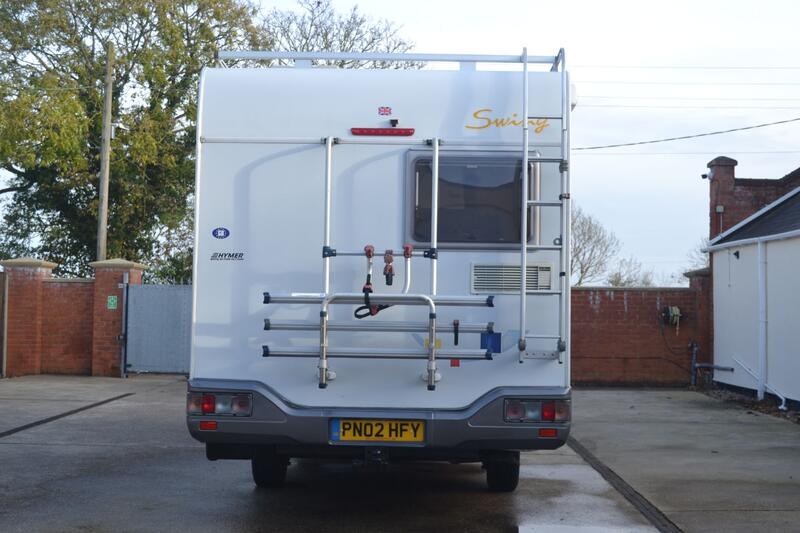 HYMER SWING