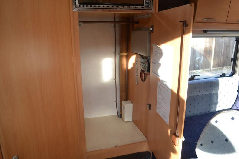 HYMER SWING