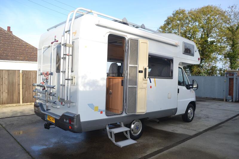 HYMER SWING