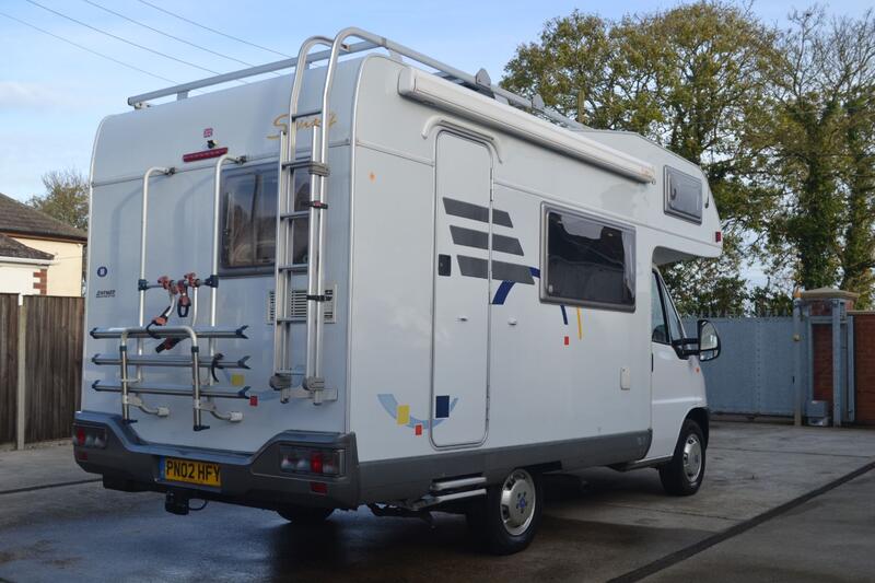 HYMER SWING