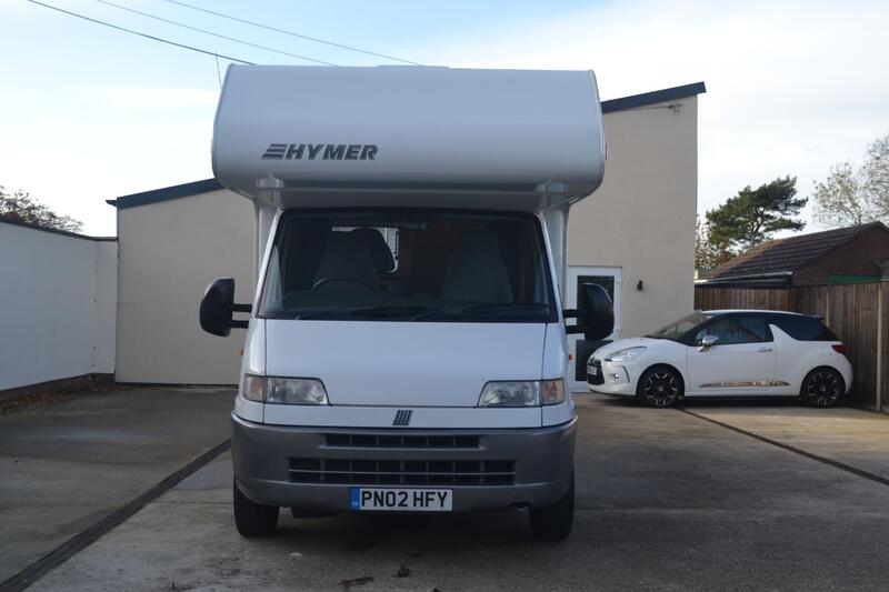 HYMER SWING