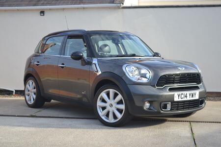 MINI COUNTRYMAN 2.0 Cooper SD ALL4 Countryman