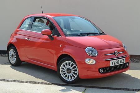 FIAT 500 1.2 1.2 69hp Lounge