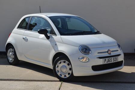 FIAT 500 1.2 500 My17 1.2 69hp Pop