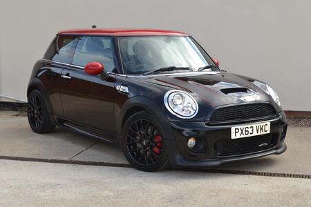 MINI HATCH 1.6 John Cooper Works Hatch