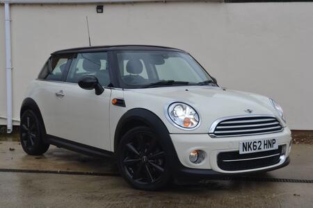 MINI HATCH 1.6 Cooper D Hatch