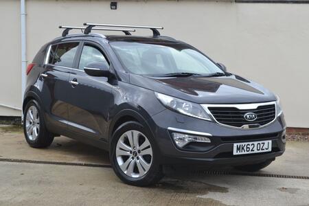 KIA SPORTAGE 2.0 CRDi KX-3