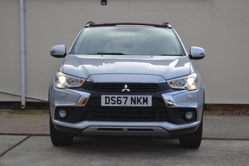 MITSUBISHI ASX