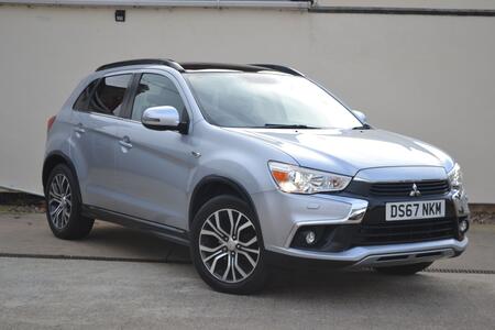 MITSUBISHI ASX 1.6 D 4