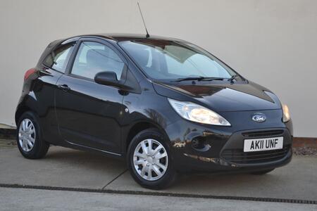 FORD KA 1.2 Edge