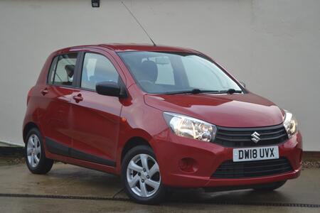 SUZUKI CELERIO 1.0 SZ3