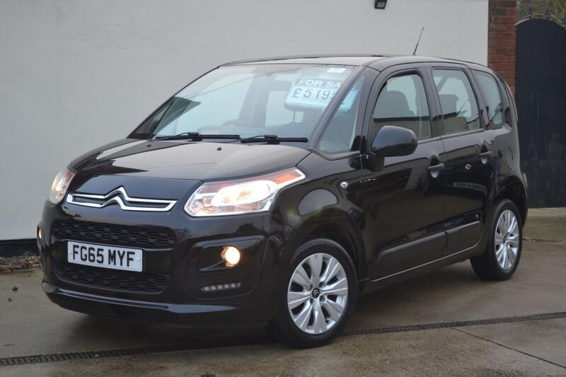 CITROEN C3 PICASSO