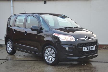 CITROEN C3 PICASSO 1.6 BlueHDi VTR+