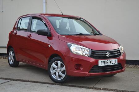 SUZUKI CELERIO 1.0 SZ3