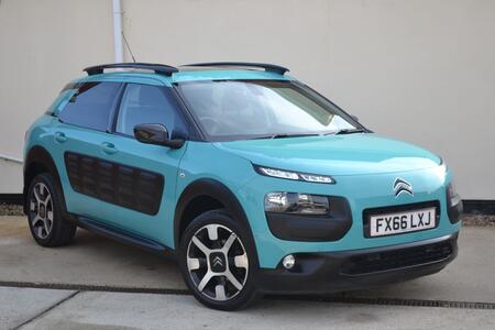 CITROEN C4 CACTUS 1.2 PureTech Flair