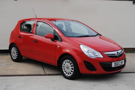 VAUXHALL CORSA 65 ecoFLEX S +++++SOLD+++++