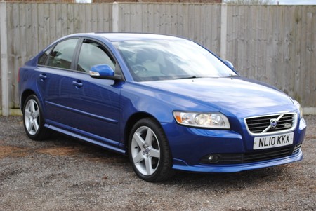 VOLVO S40 1.6 D 109 DRIVE Start-Stop R Design +++++SOLD+++++