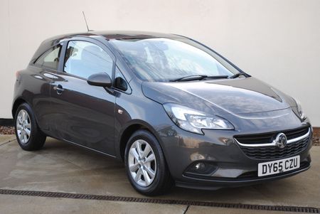 VAUXHALL CORSA 1.2 Design ++++SOLD++++