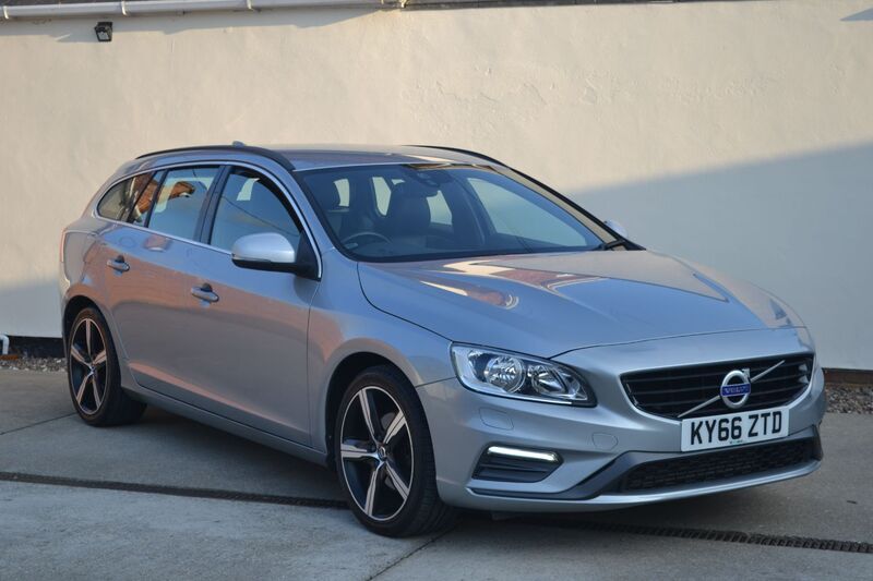 VOLVO V60