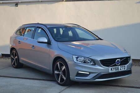 VOLVO V60 D3 R-DESIGN NAV DIESEL